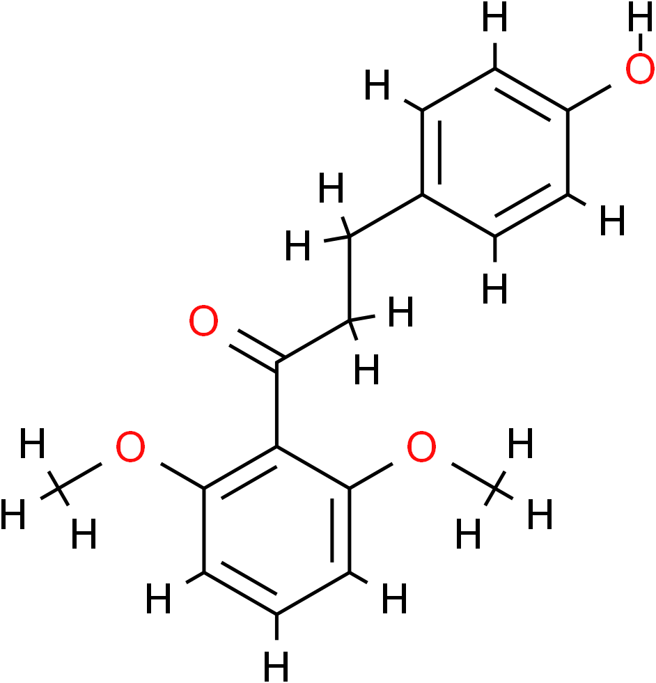 劍葉龍血素A,Cochinchinenin A