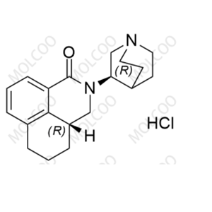 (R,R)-盐酸帕洛诺司琼,(R,R)-Palonosetron HCl