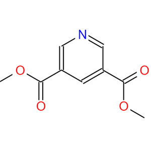 3,5-吡啶二甲酸甲酯,Dimethyl pyridine-3,5-dicarboxylate