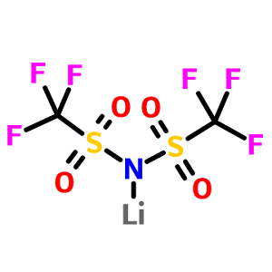 双三氟甲烷黄酰亚胺锂
