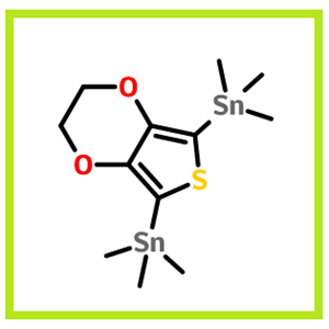 IN1919, 5,7-双(三甲基锡基)-2,3-二氢噻吩[3,4-B][1,4]二恶英,IN1919, 5,7-Bis(trimethylstannyl)-2,3-dihydrothieno[3,4-b][1,4]dioxine