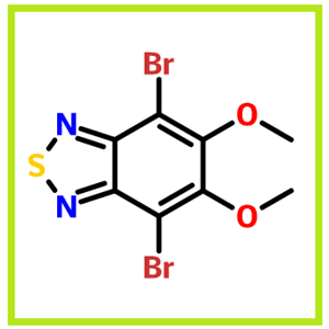 4,7-二溴-5,6-二甲氧基苯并[c][1,2,5]噻二唑