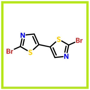 2,2'-二溴-5,5'-聯(lián)噻唑