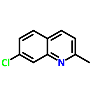 2-甲基-7-氯喹啉,7-Chloro-2-methylquinoline