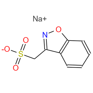 1,2-苯并异唑-3-甲磺酸钠盐,1,2-Benzisoxazole-3-methanesulfonic acid sodium salt