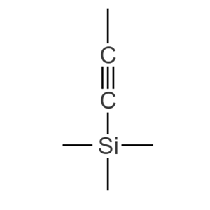 1-(三甲基硅基)丙炔,1-(Trimethylsilyl)-1-propyne
