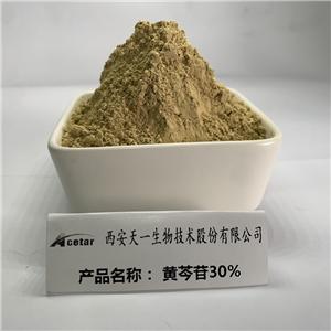 黄芩提取物,Baicalin Extract