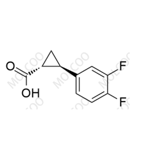 替格瑞洛杂质136