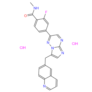 卡馬替尼鹽酸鹽