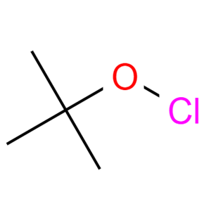 次氨酸叔丁基酯,HYPOCHLOROUS ACID TERT-BUTYL ESTER