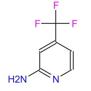 2-氨基-4-三氟甲基吡啶,2-Amino-4-(trifluoromethyl)pyridine