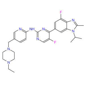 LY2835219,Bemaciclib(LY2835219, abemaciclib)