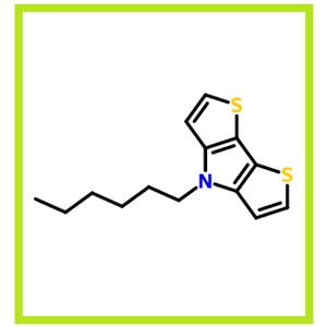 4-己基-4H-二噻吩并[3,2-b:2',3'-d]吡咯
