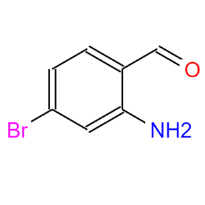 2-氨基-4-溴苯甲醛