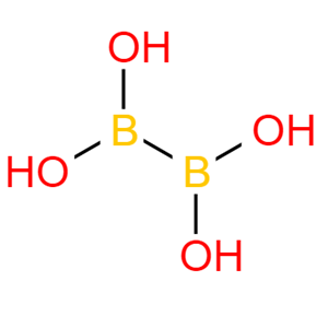 四羟基二硼,Tetrahydroxydiborane