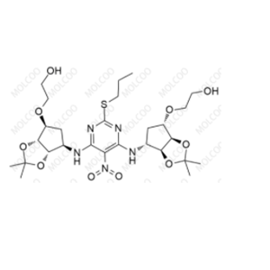 替格瑞洛杂质57,Ticagrelor Impurity 57