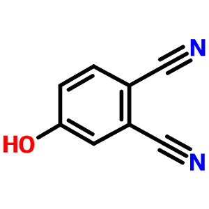 3,4-二氰基苯酚,4-Hydroxyphthalonitrile