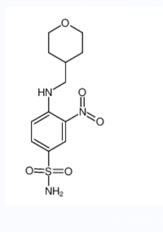 ABT199 中间体,3-nitro-4-((tetrahydro-2H-pyran-4-yl)MethylaMino)benzenesulfonaMide