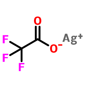 三氟乙酸銀,Silver(I) 2,2,2-trifluoroacetate