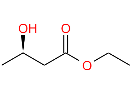 (R)-(-)-3-羟基丁酸乙酯,ethyl (3R)-3-hydroxybutanoate