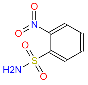 2-硝基苯磺酰胺,2-nitrobenzenesulfonamide