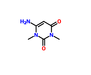 1,3-二甲基-6-氨基脲嘧啶,6-AMino-1,3-DiMethyl Uracil