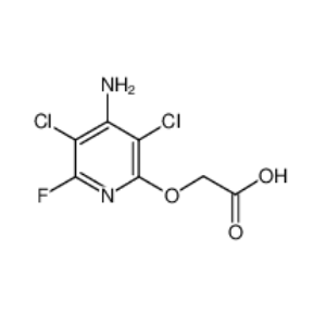 氯氟吡氧乙酸,Fluroxypyr