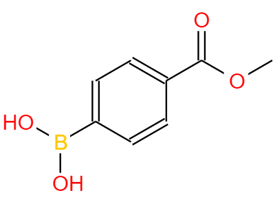 4-甲氧羰基苯硼酸,(4-(Methoxycarbonyl)phenyl)boronic acid