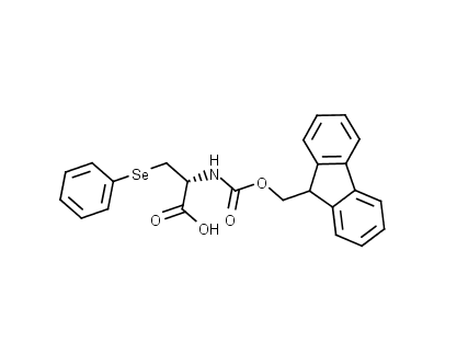 Fmoc-Sec(Ph)-OH