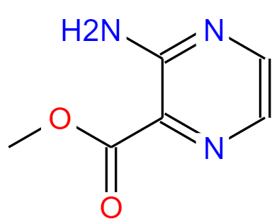 3-氨基吡嗪-2-羧酸甲酯,Methyl 3-amino-2-pyrazinecarboxylate