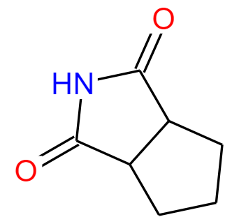 1,2-環(huán)戊二甲酰亞胺,Cyclopentane-1,2-Dicarboximide