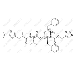 利托那韦Geo-异构体,Ritonavir Geo-isomer