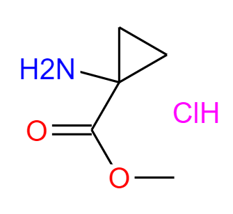 1-氨基环丙烷甲酸甲酯盐酸盐,1-Amino-cyclopropanecarboxylic acid methyl ester HCl