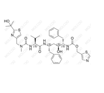 利托那韋EP雜質(zhì)E,Ritonavir EP Impurity E