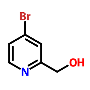 4-溴-2-吡啶甲醇,(4-Bromopyridin-2-yl)methanol