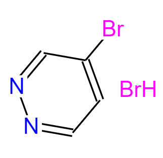 4-溴哒嗪氢溴酸盐,4-BroMopyridazine HydrobroMide