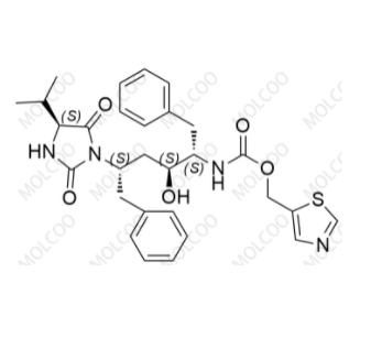 利托那韦EP杂质F,Ritonavir EP Impurity F