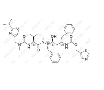 利托那韦EP杂质N,Ritonavir EP Impurity N