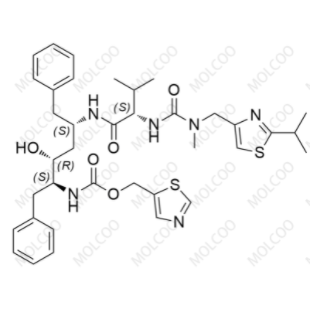 利托那韦EP杂质O,Ritonavir EP Impurity O