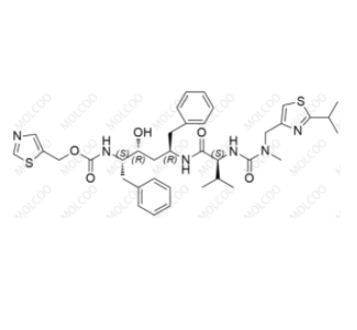 利托那韋EP雜質(zhì)Q,Ritonavir EP Impurity Q