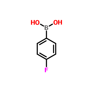4-氟苯硼酸,4-Fluorobenzeneboronic acid