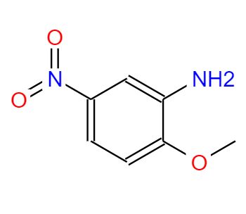 2-氨基-4-硝基苯甲醚,2-Methoxy-5-nitroaniline