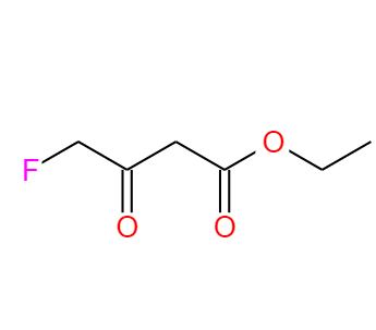 4-氟乙酰乙酸乙酯,ethyl 4-fluoro-3-oxobutanoate