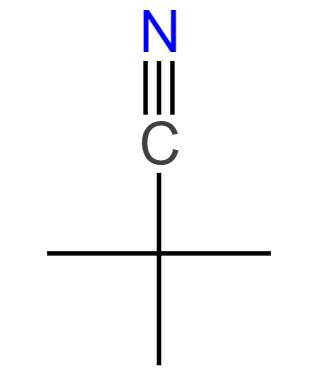 三甲基乙腈,TRIMETHYLACETONITRILE