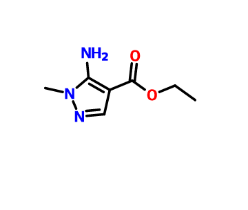 5-氨基-1-甲基吡唑-4-甲酸乙酯,ETHYL 5-AMINO-1-METHYLPYRAZOLE-4-CARBOXYLATE