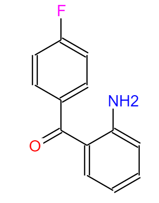 2-氨基-4'-氟二苯甲酮,2-Amino-4'-fluorobenzophenone