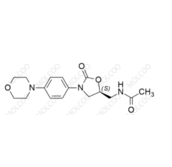 利奈唑胺杂质16,Linezolid Impurity 16