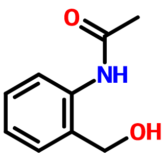 2-乙酰氨基苯甲醇,N-(2-(Hydroxymethyl)phenyl)acetamide