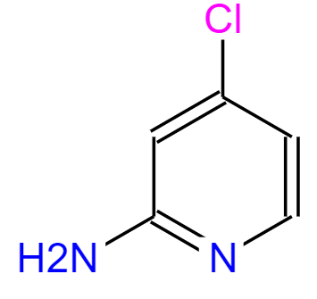 2-氨基-4-氯吡啶,2-Amino-4-chloropyridine