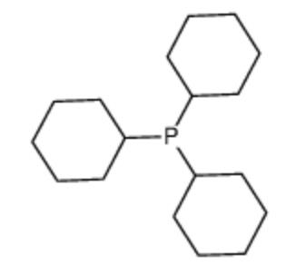 三环己基膦,Tricyclohexyl phosphine